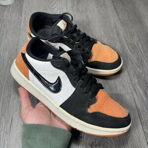 Jordan 1 Low Golf Shattered Backboard 2022 Size 8 DD9315 800